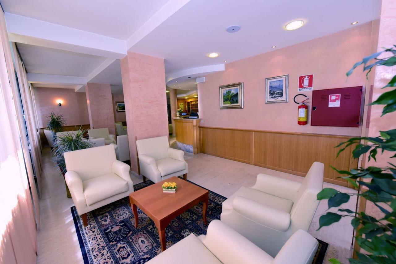 Hotel Ginepro Aprica Εξωτερικό φωτογραφία